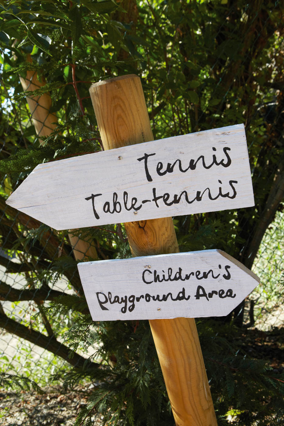 Juegos al aire libre para todos los miembros de la familia 